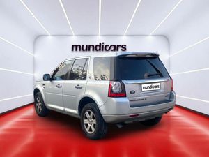 Land-Rover Freelander 2.2 SD4 Auto HSE 190cv  - Foto 6