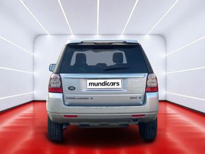 Land-Rover Freelander 2.2 SD4 Auto HSE 190cv  - Foto 7