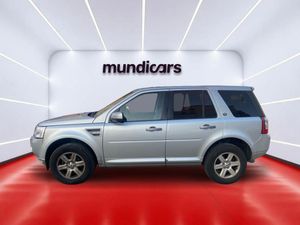 Land-Rover Freelander 2.2 SD4 Auto HSE 190cv  - Foto 5