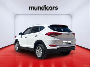Hyundai Tucson 1.6 GDi BlueDrive Link 4x2  - Foto 8