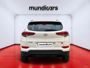 Hyundai Tucson 1.6 GDi BlueDrive Link 4x2  - Foto 5