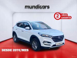 Hyundai Tucson 1.6 GDi BlueDrive Link 4x2  - Foto 2