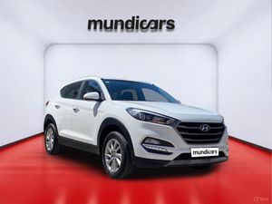 Hyundai Tucson 1.6 GDi BlueDrive Link 4x2  - Foto 3