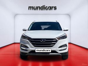 Hyundai Tucson 1.6 GDi BlueDrive Link 4x2  - Foto 11