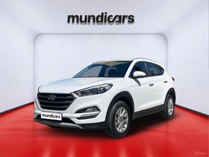 Hyundai Tucson 1.6 GDi BlueDrive Link 4x2  - Foto 10