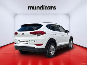 Hyundai Tucson 1.6 GDi BlueDrive Link 4x2  - Foto 5