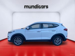 Hyundai Tucson 1.6 GDi BlueDrive Link 4x2  - Foto 3
