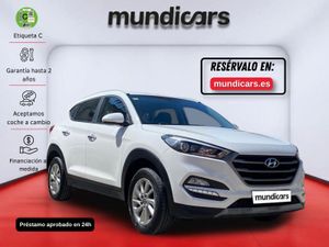 Hyundai Tucson 1.6 GDi BlueDrive Link 4x2  - Foto 2