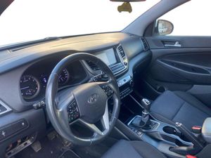 Hyundai Tucson 1.6 GDi BlueDrive Link 4x2  - Foto 11