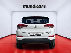 Hyundai Tucson 1.6 GDi BlueDrive Link 4x2  - Foto 7