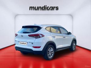 Hyundai Tucson 1.6 GDi BlueDrive Link 4x2  - Foto 6