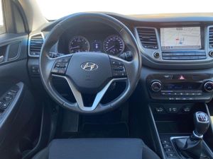 Hyundai Tucson 1.6 GDi BlueDrive Link 4x2  - Foto 14