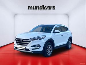 Hyundai Tucson 1.6 GDi BlueDrive Link 4x2  - Foto 2