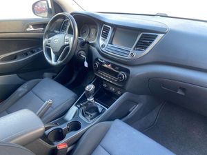 Hyundai Tucson 1.6 GDi BlueDrive Link 4x2  - Foto 15