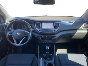 Hyundai Tucson 1.6 GDi BlueDrive Link 4x2  - Foto 13