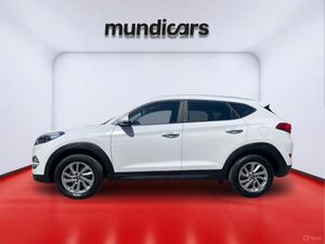 Hyundai Tucson 1.6 GDi BlueDrive Link 4x2  - Foto 9