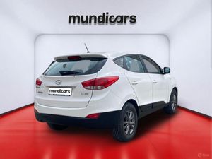 Hyundai ix35 1.6 GDi Klass 4x2  - Foto 4