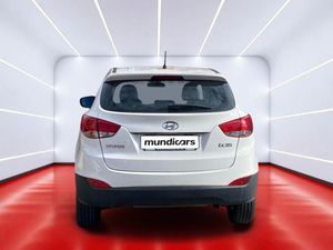 Hyundai ix35 1.6 GDi Klass 4x2  - Foto 7