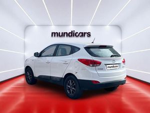 Hyundai ix35 1.6 GDi Klass 4x2  - Foto 4