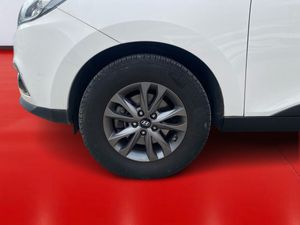 Hyundai ix35 1.6 GDi Klass 4x2  - Foto 10