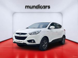 Hyundai ix35 1.6 GDi Klass 4x2  - Foto 8