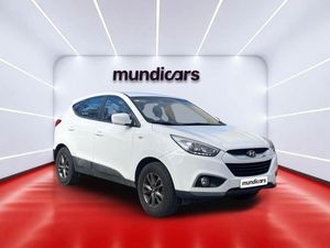 Hyundai ix35 1.6 GDi Klass 4x2  - Foto 8
