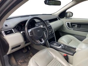 Land-Rover Discovery Sport SD4 4WD HSE Lux AT 7 asientos  - Foto 10