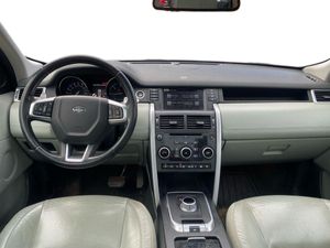 Land-Rover Discovery Sport SD4 4WD HSE Lux AT 7 asientos  - Foto 11