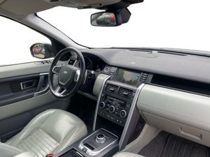 Land-Rover Discovery Sport SD4 4WD HSE Lux AT 7 asientos  - Foto 14