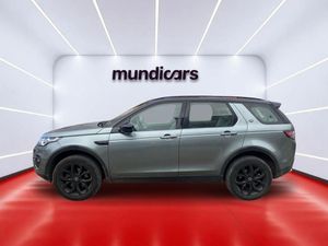 Land-Rover Discovery Sport SD4 4WD HSE Lux AT 7 asientos  - Foto 6