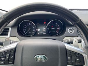 Land-Rover Discovery Sport SD4 4WD HSE Lux AT 7 asientos  - Foto 12