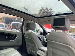 Land-Rover Discovery Sport SD4 4WD HSE Lux AT 7 asientos  - Foto 19