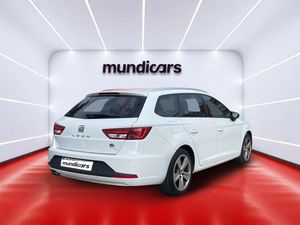 Seat Leon ST 2.0 TDI FR  - Foto 6