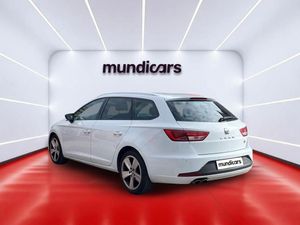 Seat Leon ST 2.0 TDI FR  - Foto 4