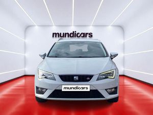 Seat Leon ST 2.0 TDI FR  - Foto 9