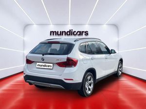 BMW X1 sDrive18d  - Foto 6