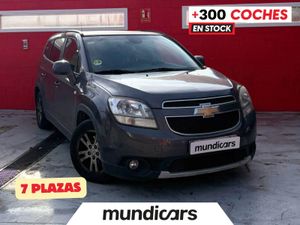Chevrolet Orlando 2.0 VCDi LT 7 plazas  - Foto 2