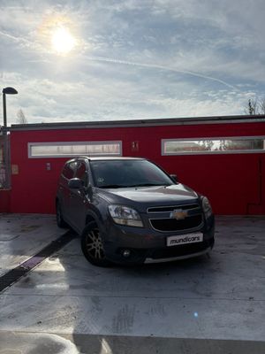 Chevrolet Orlando 2.0 VCDi LT 7 plazas  - Foto 6