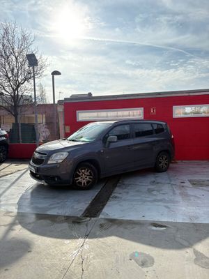 Chevrolet Orlando 2.0 VCDi LT 7 plazas  - Foto 5