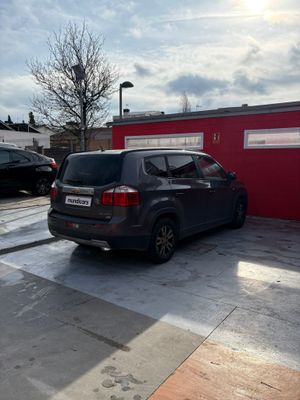 Chevrolet Orlando 2.0 VCDi LT 7 plazas  - Foto 8