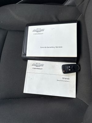 Chevrolet Orlando 2.0 VCDi LT 7 plazas  - Foto 16