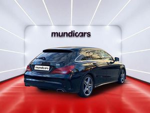 Mercedes Clase CLA CLA 200 CDI AMG Line Shooting Brake  - Foto 7