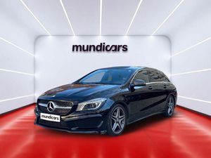 Mercedes Clase CLA CLA 200 CDI AMG Line Shooting Brake  - Foto 3