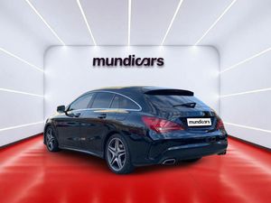 Mercedes Clase CLA CLA 200 CDI AMG Line Shooting Brake  - Foto 5