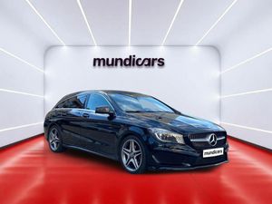 Mercedes Clase CLA CLA 200 CDI AMG Line Shooting Brake  - Foto 2