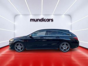Mercedes Clase CLA CLA 200 CDI AMG Line Shooting Brake  - Foto 4