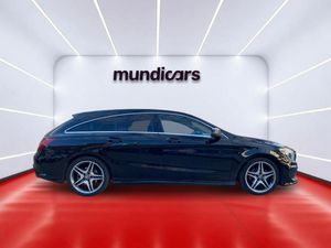 Mercedes Clase CLA CLA 200 CDI AMG Line Shooting Brake  - Foto 8
