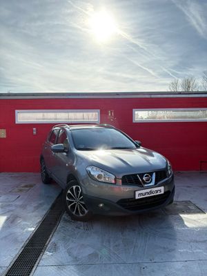 Nissan Qashqai 1.6 dCi S&S TEKNA PREM 4x2 17