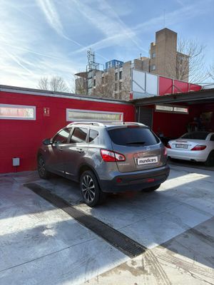 Nissan Qashqai 1.6 dCi S&S TEKNA PREM 4x2 17