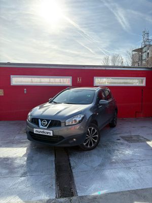 Nissan Qashqai 1.6 dCi S&S TEKNA PREM 4x2 17